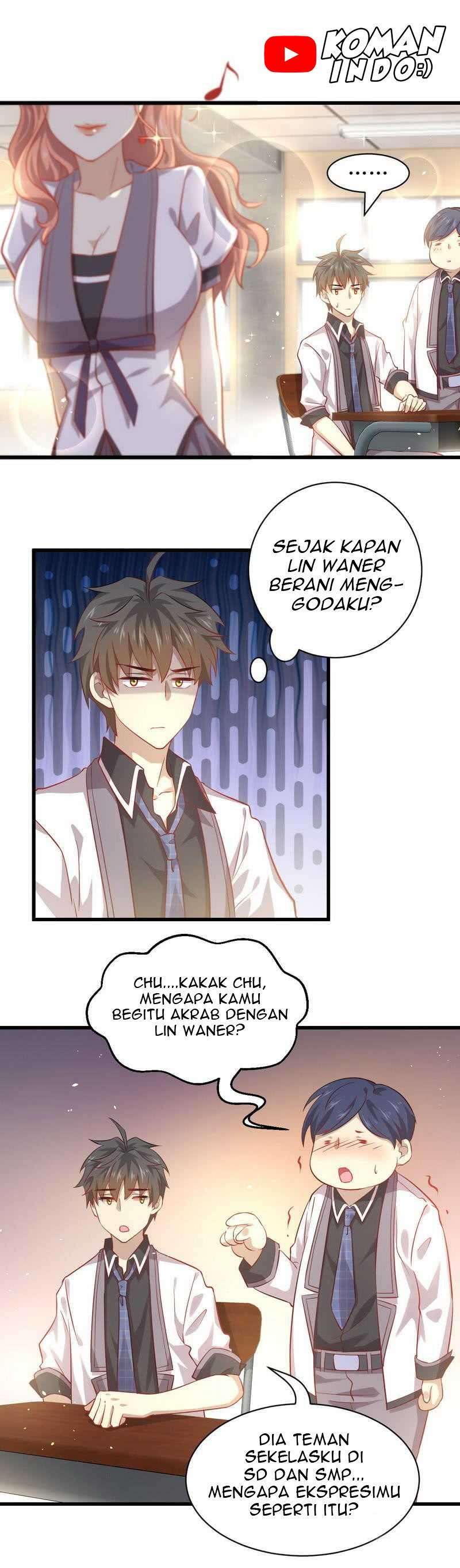 Immortal Swordsman in The Reverse World Chapter 32 Gambar 1